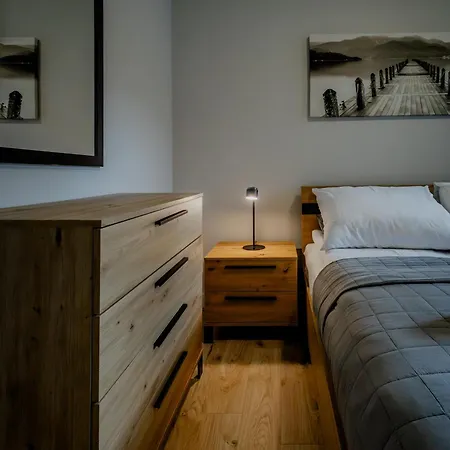 公寓 Center Wierch 4 克雷尼察