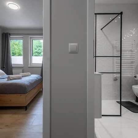 公寓 Center Wierch 4 *