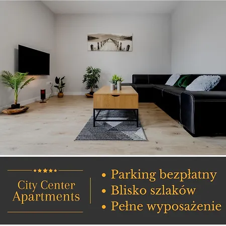 Center Wierch 4 Apartment *